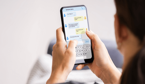 agence rp immobilier - Publicité par SMS (1)